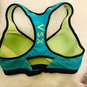 Victoria's Secret Other - Victoria’s Secret teal vsx sports bra. Victoria's Secret Other - Victoria’s Secret teal vsx sports bra.